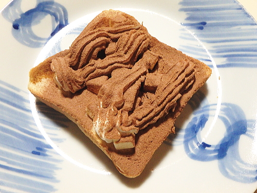 �I���I�E���b�`�g�[�X�g�B�u���[�x���[��