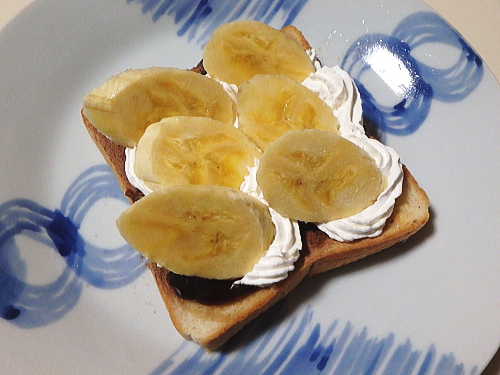 �o�i�i�̃R�[�q�[�E�R�R�A�g�[�X�g