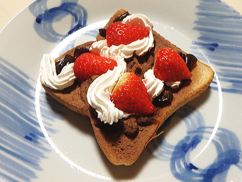 �C�`�S�̃R�[�q�[�E�R�R�A�g�[�X�g