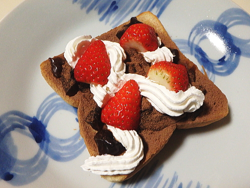 �C�`�S�̃R�[�q�[�E�R�R�A�g�[�X�g