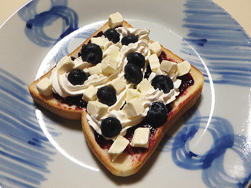 �_�C�X�E�`�[�Y�g�[�X�g�B�u���[�x���[�E�z�C�b�v