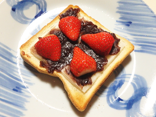 ���݃g�[�X�g�B�������啟