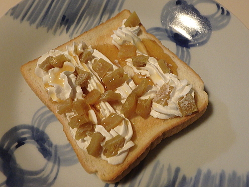 �I���I�E���b�`�g�[�X�g�B�u���[�x���[��