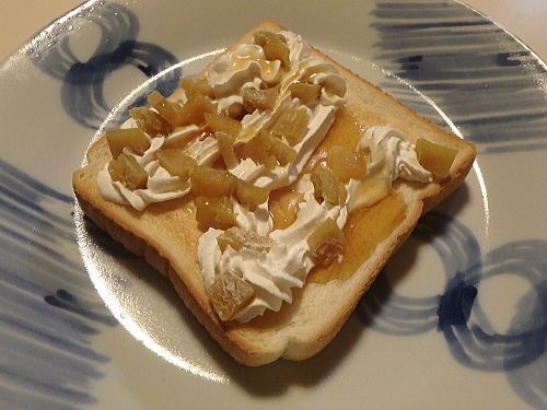 �I���I�E���b�`�g�[�X�g�B�u���[�x���[��