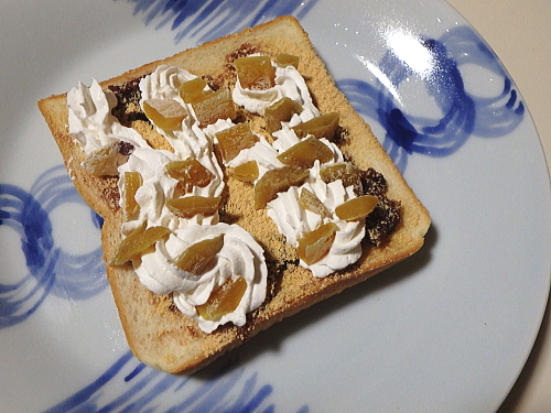 �_�C�X���������g�[�X�g�B���Ȃ�����