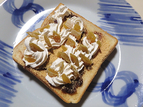 �_�C�X���������g�[�X�g�B���Ȃ�����