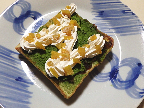 �_�C�X���������g�[�X�g�B��������