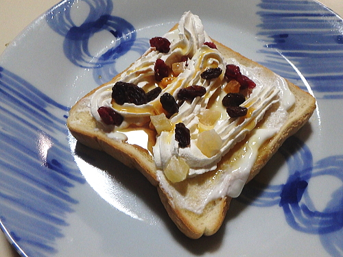 �U��̊����ʎ��g�[�X�g�B�z�C�b�v�E���[�O���g