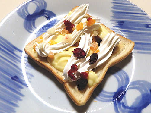 �v�����E�z�C�b�v�g�[�X�g�B6��̊����ʎ�