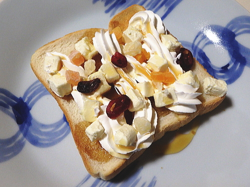 6��̊����ʎ��g�[�X�g�B�z�C�b�v�E���[�v��