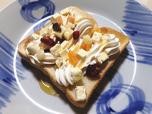 6��̊����ʎ��g�[�X�g�B�z�C�b�v�E���[�v��