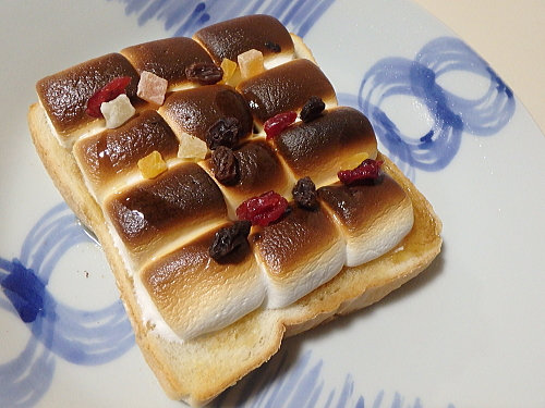 6��̊����ʎ��g�[�X�g�B�}�V���}��