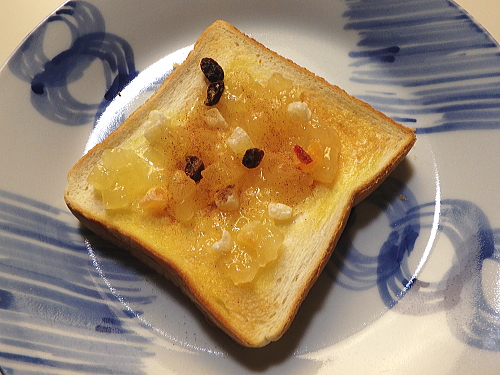 6��̊����ʎ��g�[�X�g�B�A�b�v���E�V�i����