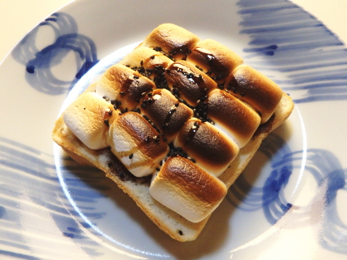 �I���I�E���b�`�g�[�X�g�B�u���[�x���[��