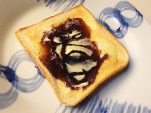 �����E�o�^�[�g�[�X�g