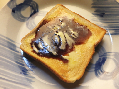 �����E�o�^�[�g�[�X�g