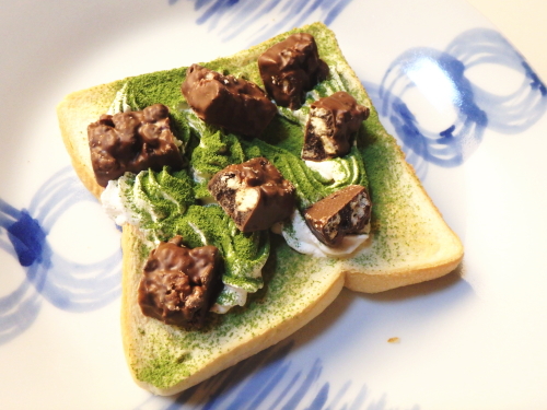 �u���b�N�T���_�[�g�[�X�g�B����