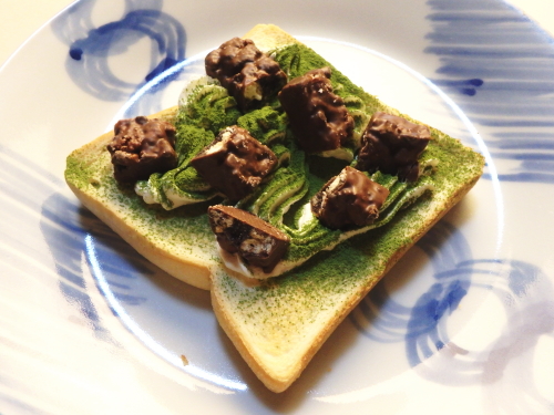 �u���b�N�T���_�[�g�[�X�g�B����