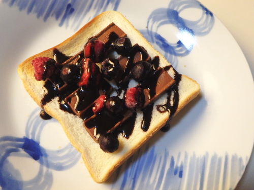 W�`���R��4��̃x���[�g�[�X�g