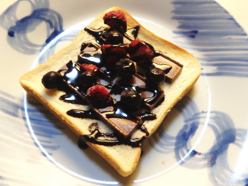 W�`���R��4��̃x���[�g�[�X�g