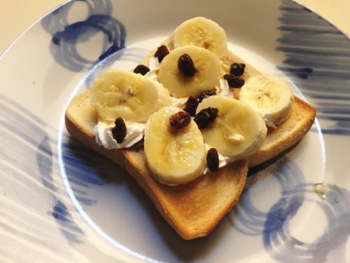 �̂�ׂ��g�[�X�g�B�o�i�i