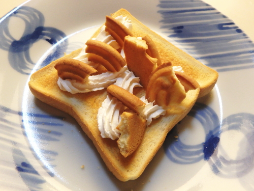 �o�^�[�N�b�L�[�g�[�X�g