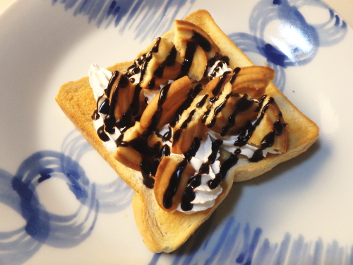 �o�^�[�N�b�L�[�g�[�X�g�B�`���R