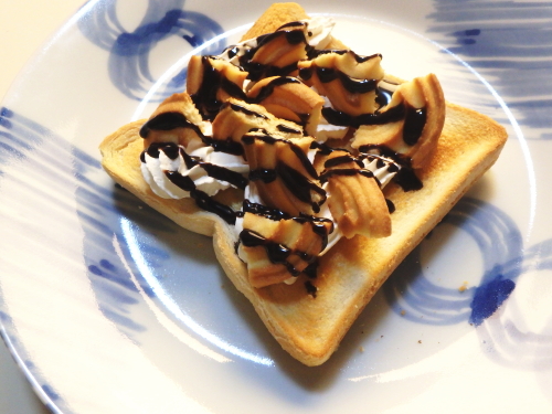 �o�^�[�N�b�L�[�g�[�X�g�B�`���R