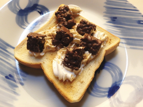 �u���b�N�T���_�[�g�[�X�g�B���育��