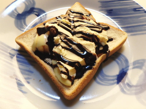 �����g�[�X�g�B�v�����`���R�\�[�X