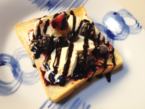 �����g�[�X�g�B4��̃x���[�E�`���R�\�[�X