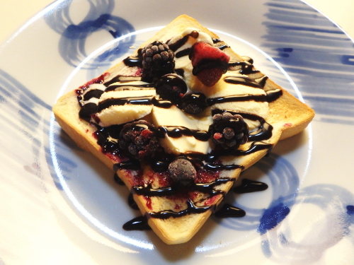 �����g�[�X�g�B4��̃x���[�E�`���R�\�[�X