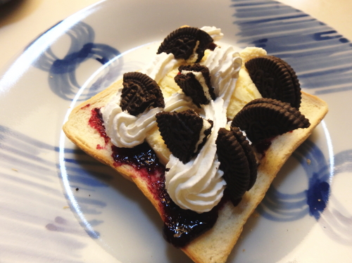 195.�����g�[�X�g�B�I���I���x���[