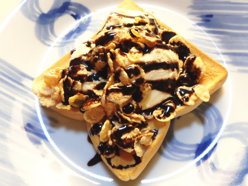 209.�����g�[�X�g�B�`���R�t���[�N