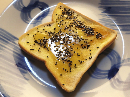 �I���I�E���b�`�g�[�X�g�B�u���[�x���[��