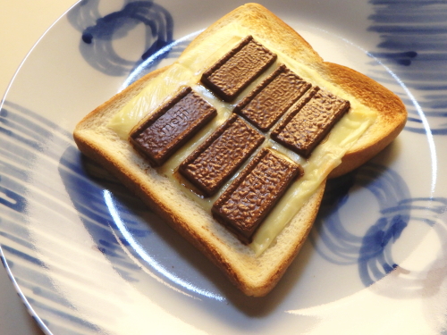 214.�`���R���[�g���b�`�E�`�[�Y�g�[�X�g