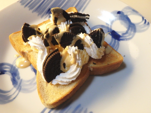 216.�����g�[�X�g�B�I���I���育��