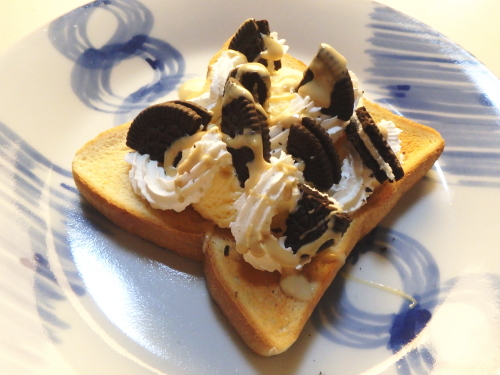 216.�����g�[�X�g�B�I���I���育��