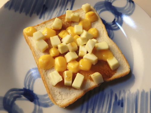 220.�R��̃`�[�Y�g�[�X�g�B���[�v��