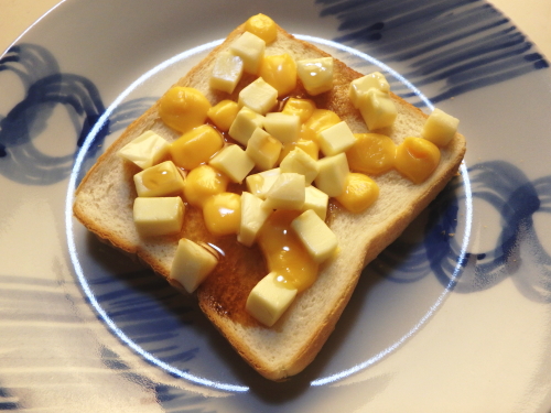 220.�R��̃`�[�Y�g�[�X�g�B���[�v��