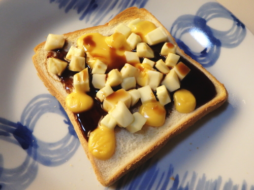 222.�R��̃`�[�Y�g�[�X�g�B����