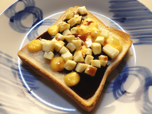 222.�R��̃`�[�Y�g�[�X�g�B����