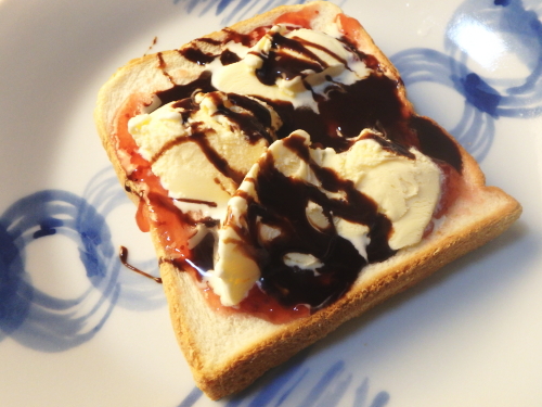 227.�����g�[�X�g�B�������`���R���[�g