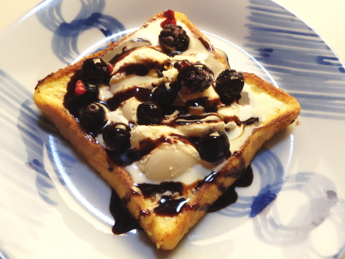 231.�t�����`�g�[�X�g�B�����x���[�E�`���R���[�g