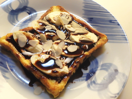 232.�t�����`�g�[�X�g�B�`���R�o�i�i�E�z�C�b�v