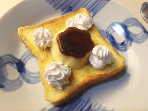 234.�t�����`�g�[�X�g�B�ۂ��ƃv����