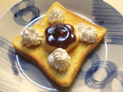 234.�t�����`�g�[�X�g�B�ۂ��ƃv����