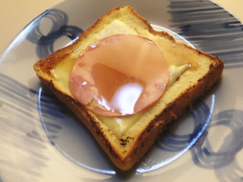 235.�t�����`�g�[�X�g�B�n�����[�v��