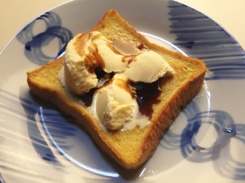 244.�����t�����`�g�[�X�g�B��������