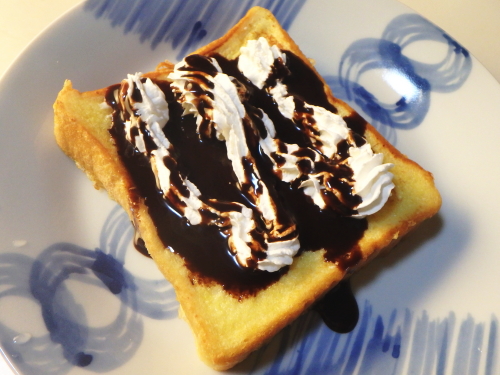 246.�t�����`�g�[�X�g�B�`���R�z�C�b�v